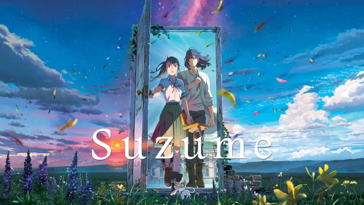 Suzume hdfilme