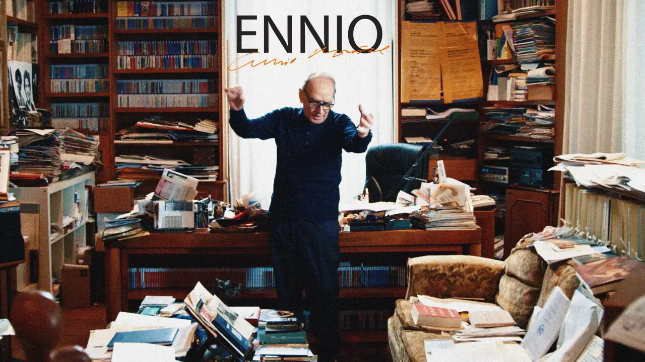 Ennio Morricone - Der Maestro hdfilme