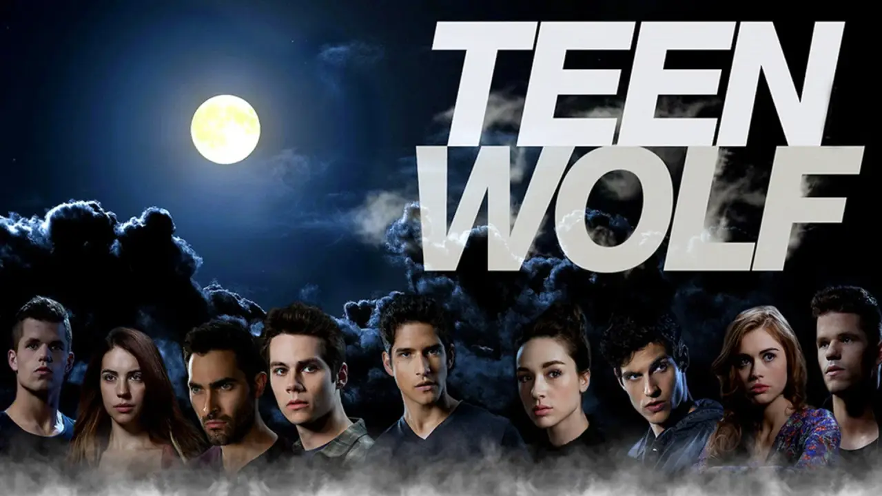 Teen Wolf hdfilme