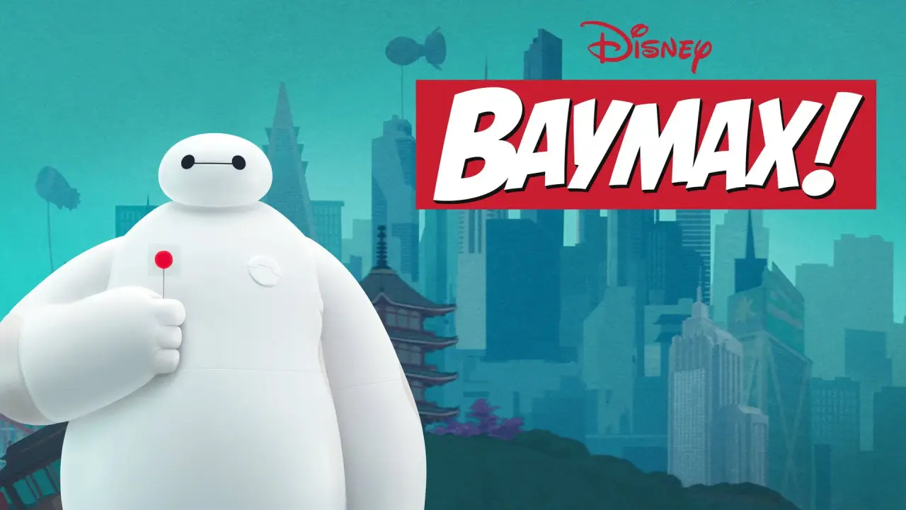 Baymax! hdfilme