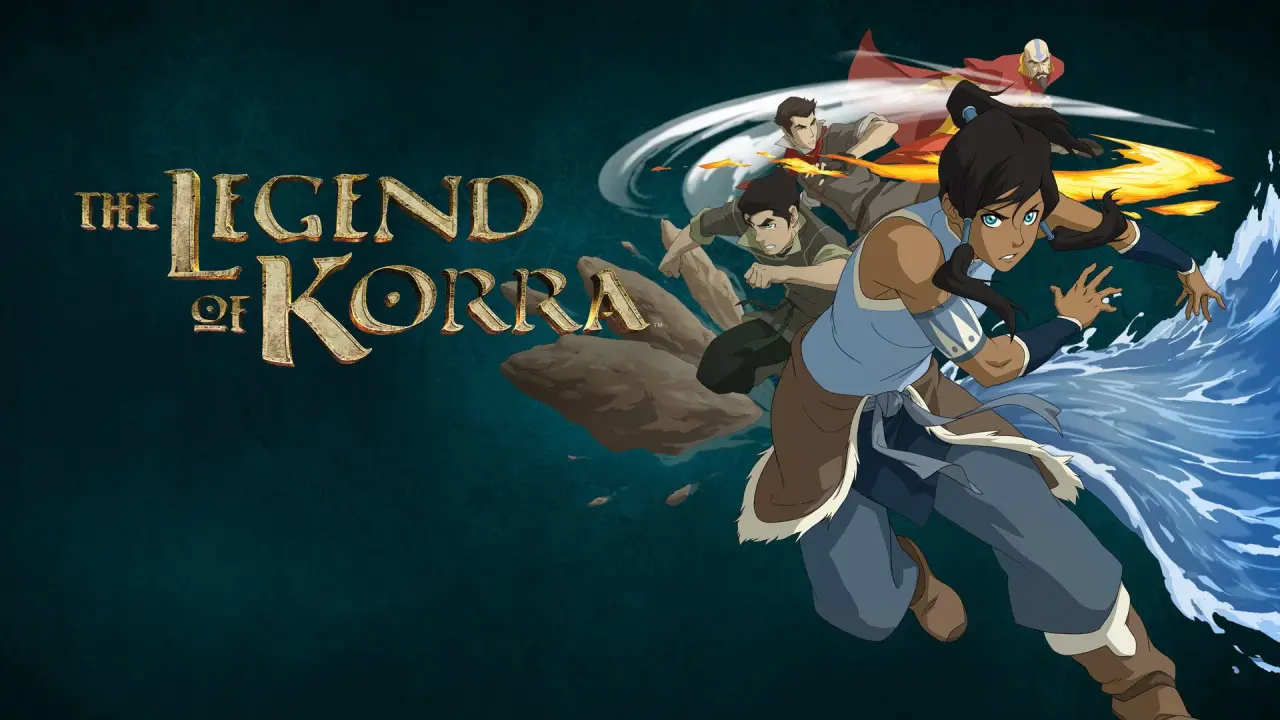 Die Legende von Korra hdfilme