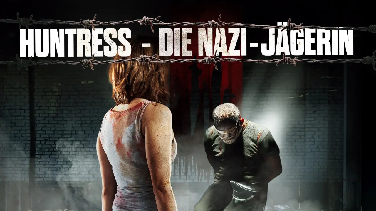 The Huntress of Auschwitz hdfilme