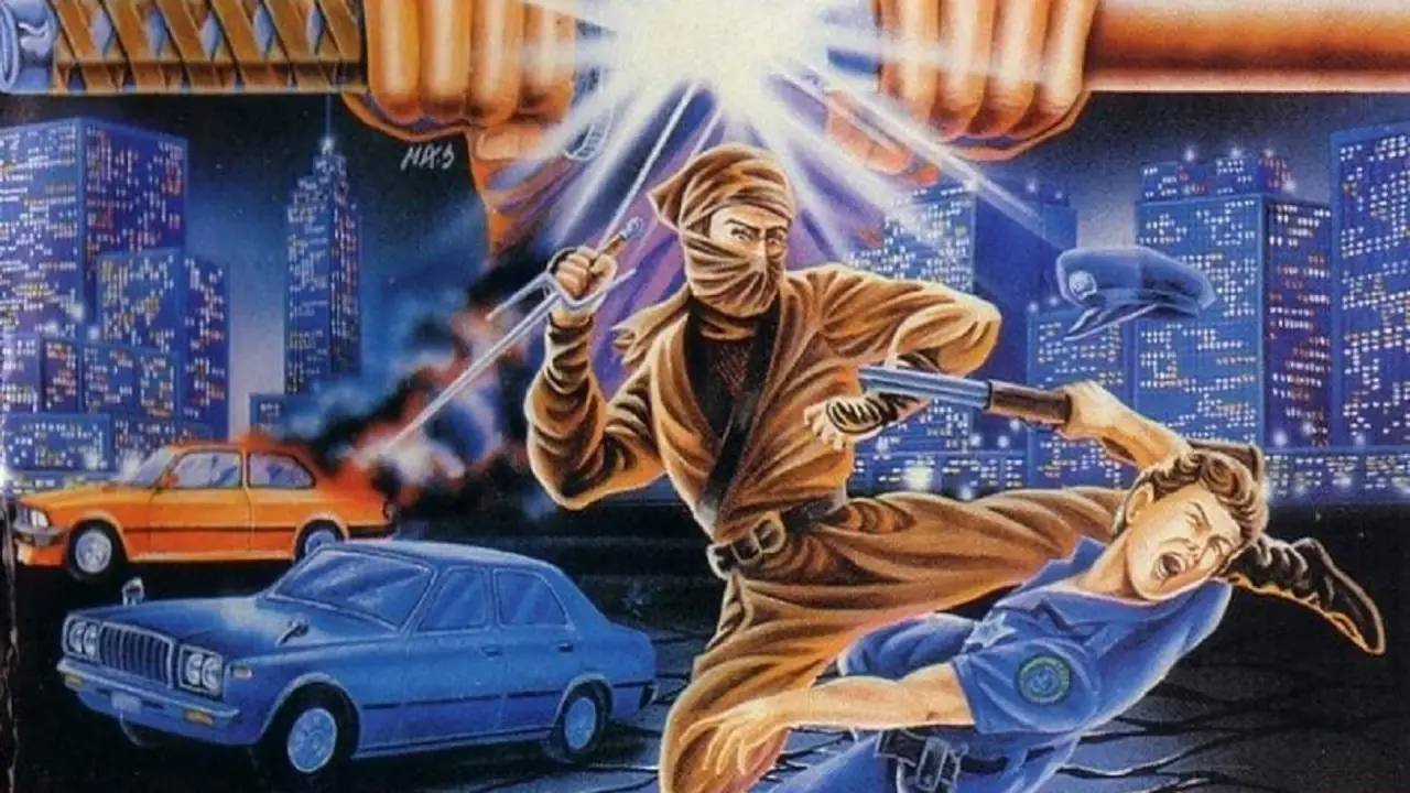 Ninja in Action hdfilme