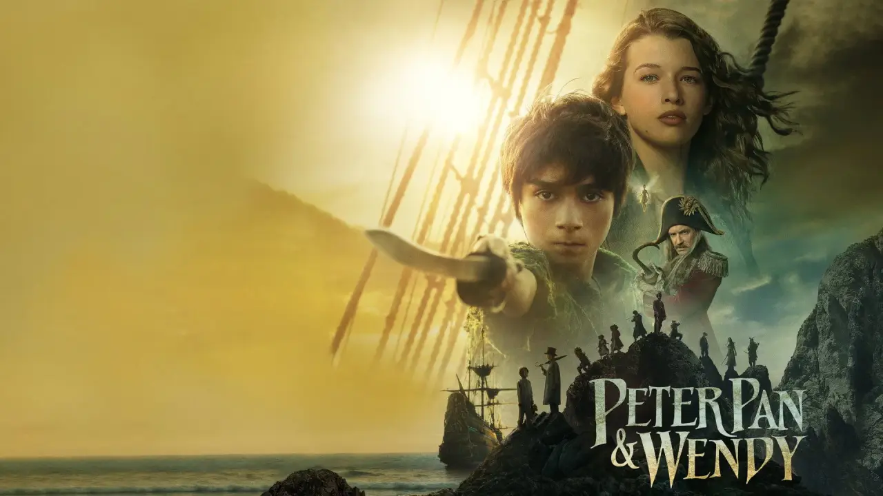 Peter Pan & Wendy hdfilme