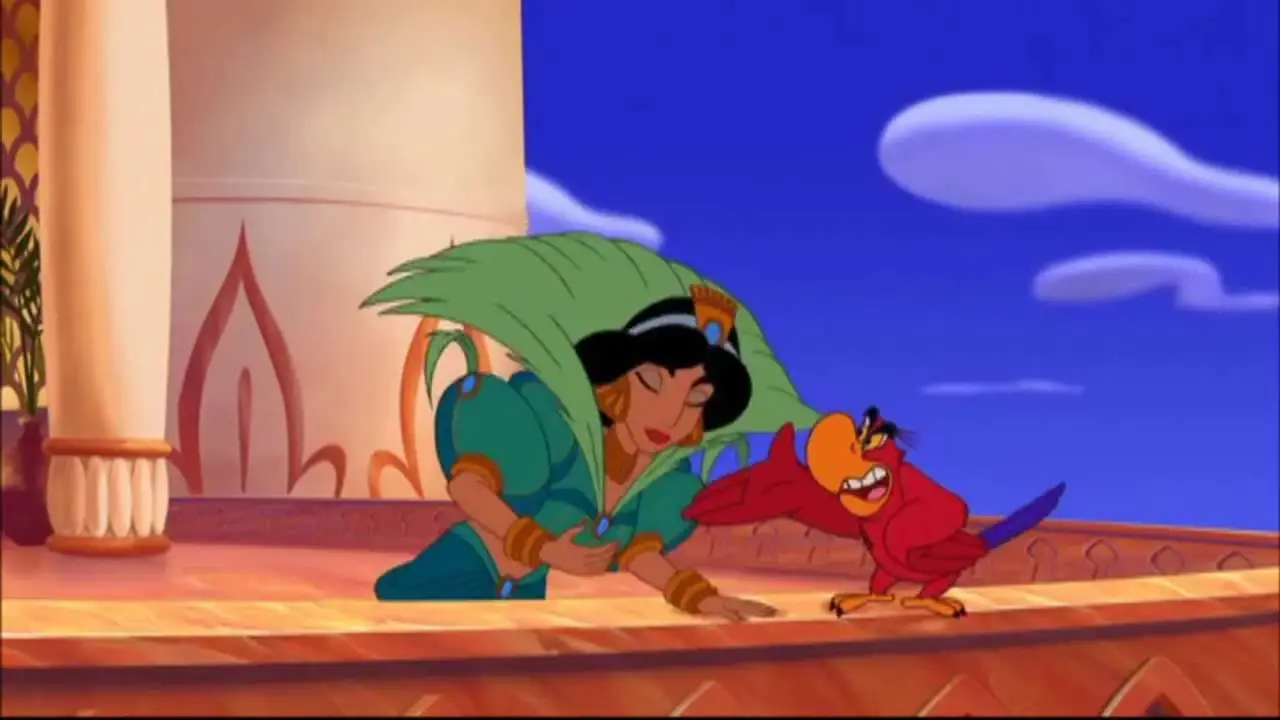 Jasmine's Enchanted Tales: Journey of a Princess hdfilme