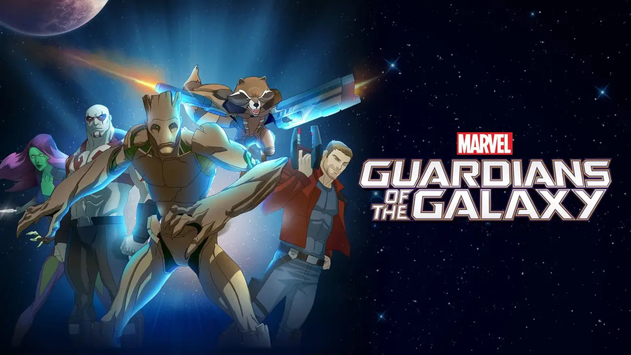Marvel's Guardians of the Galaxy hdfilme