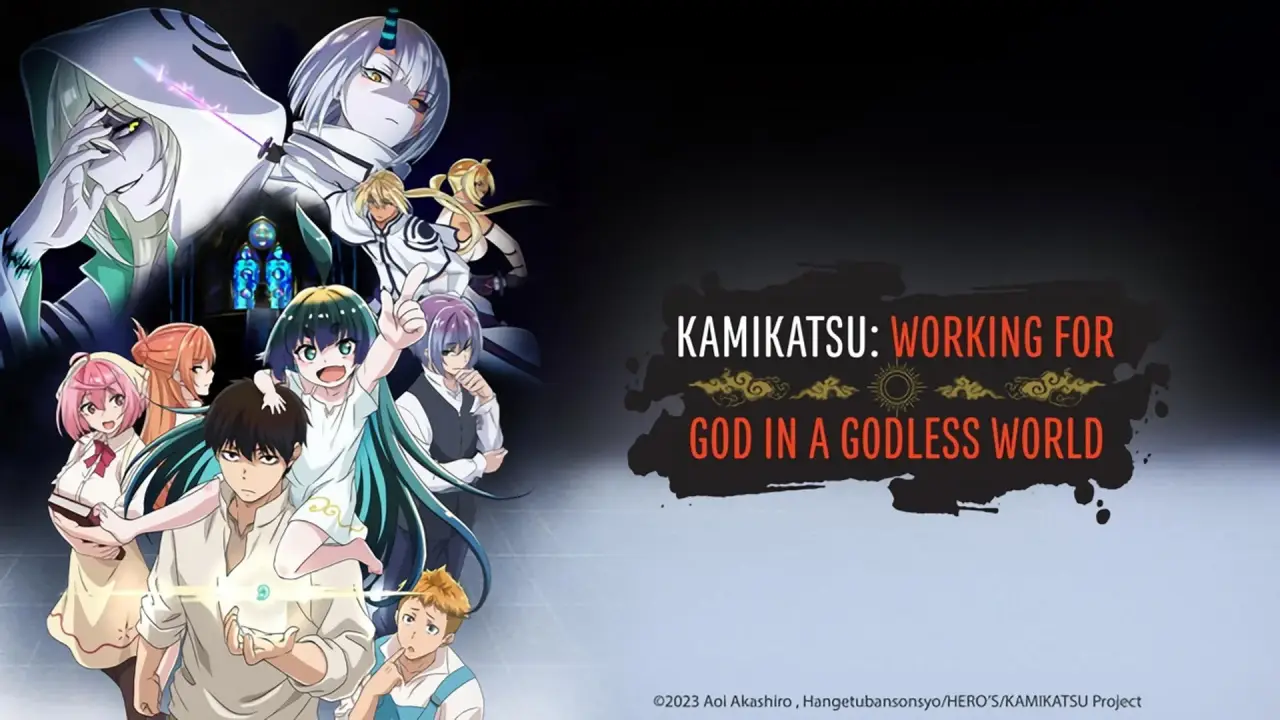 KamiKatsu: Meine Arbeit als Missionar in einer gottlosen Welt hdfilme