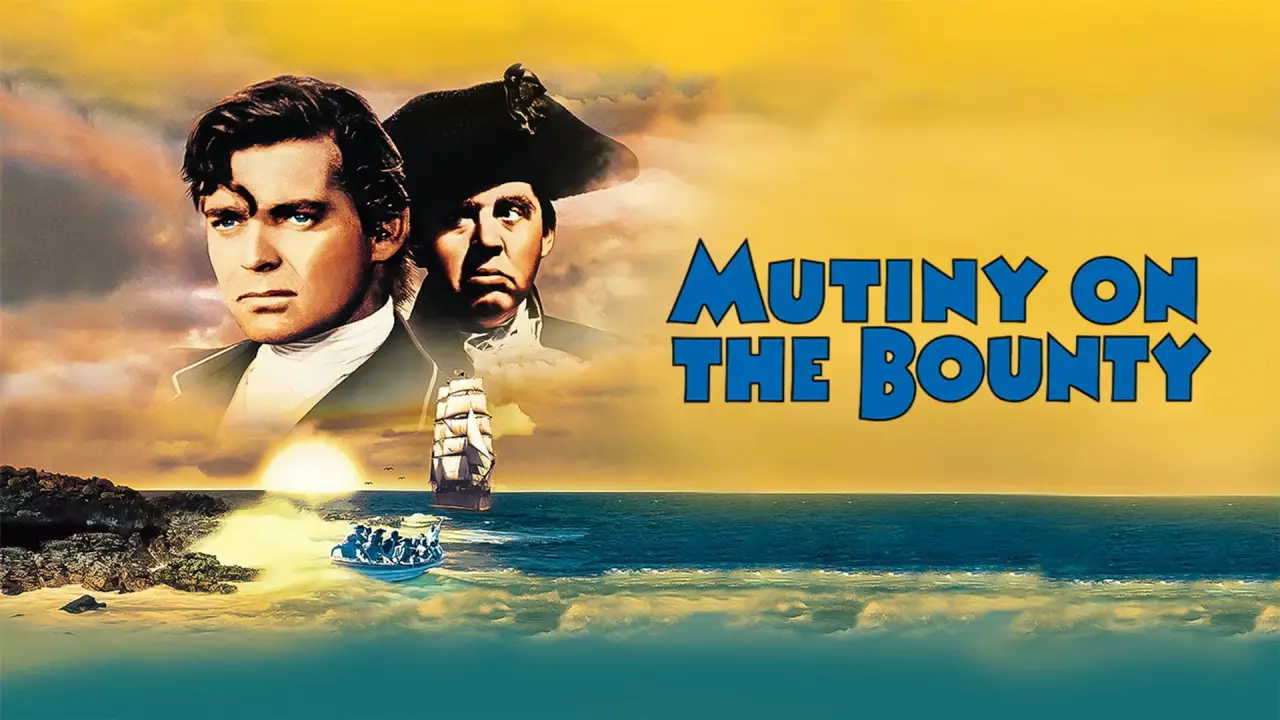 Meuterei auf der Bounty hdfilme