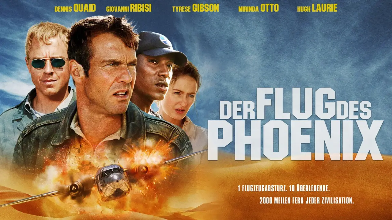 Der Flug des Phoenix hdfilme