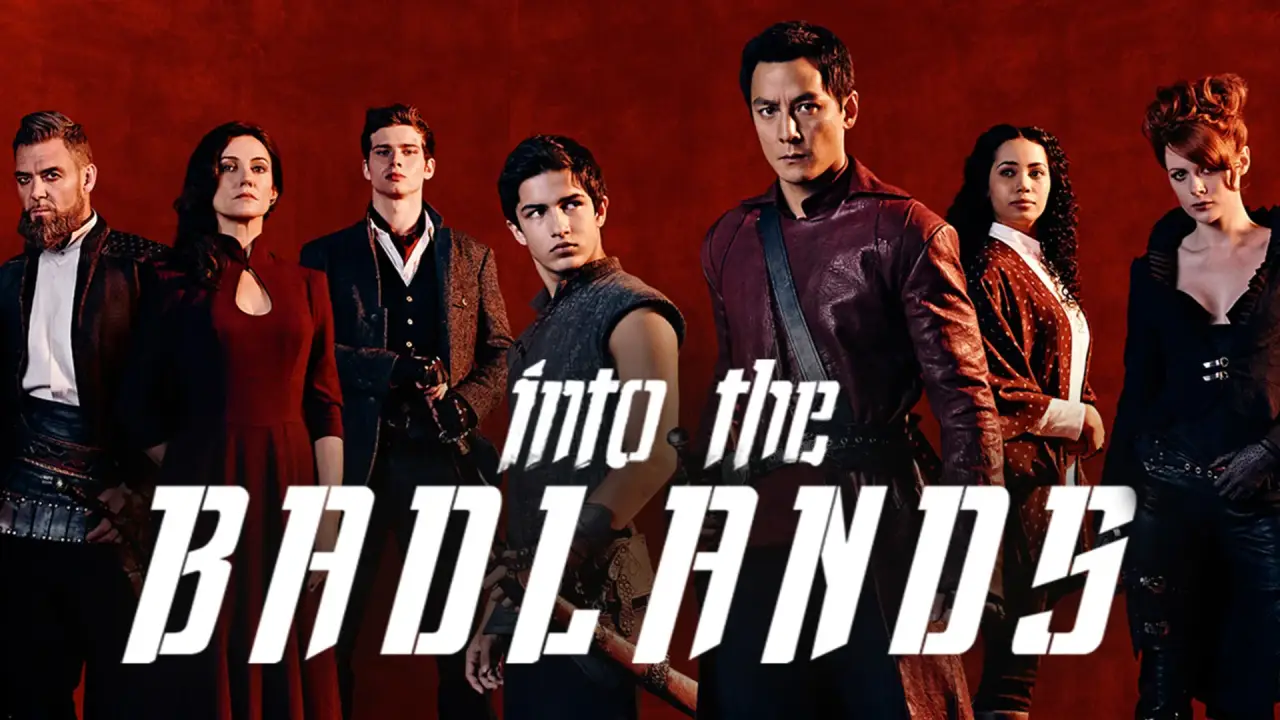 Into the Badlands hdfilme