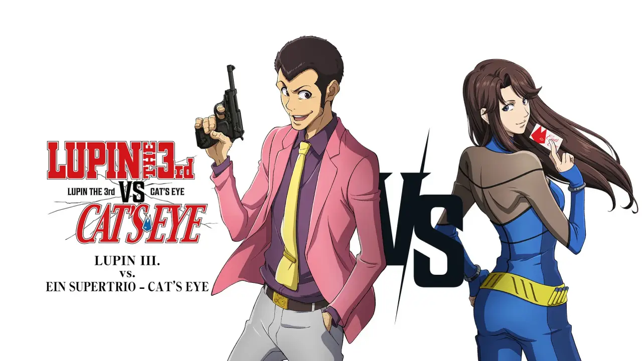 Lupin III. vs. Ein Supertrio – Cat’s Eye hdfilme
