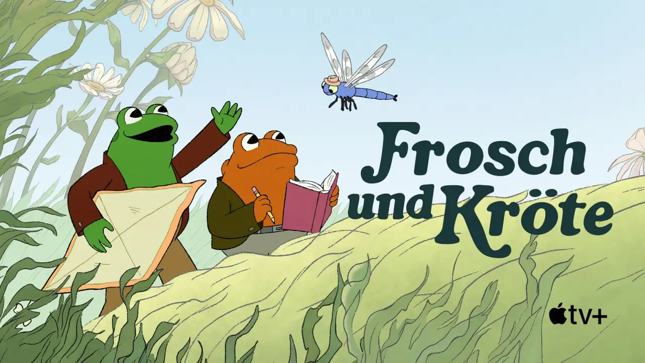 Frosch und Kröte hdfilme