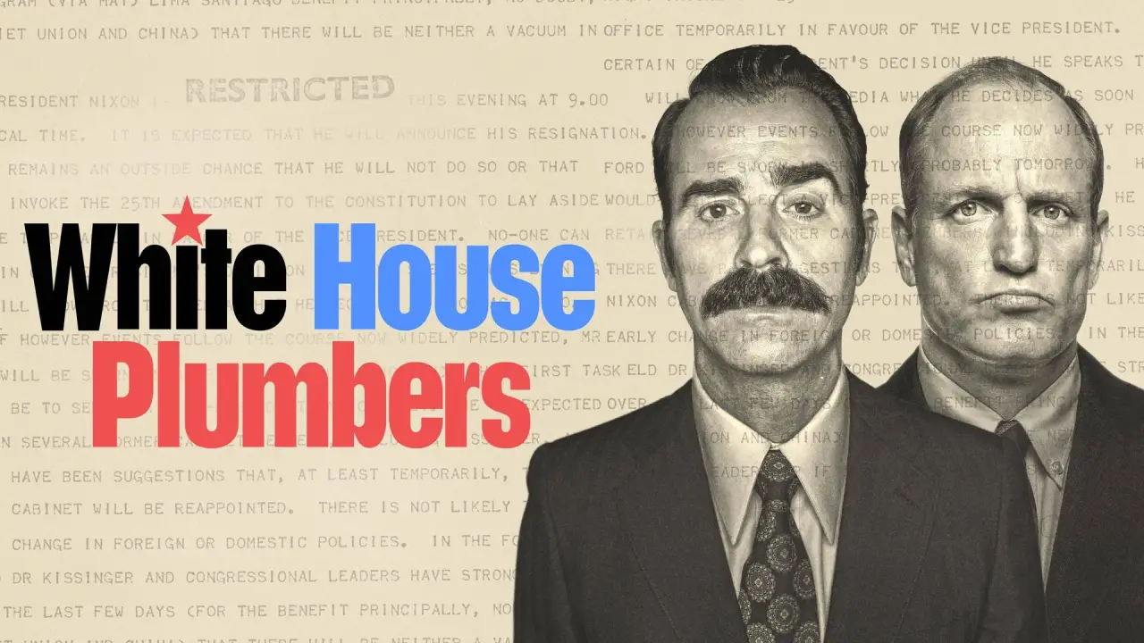 White House Plumbers hdfilme