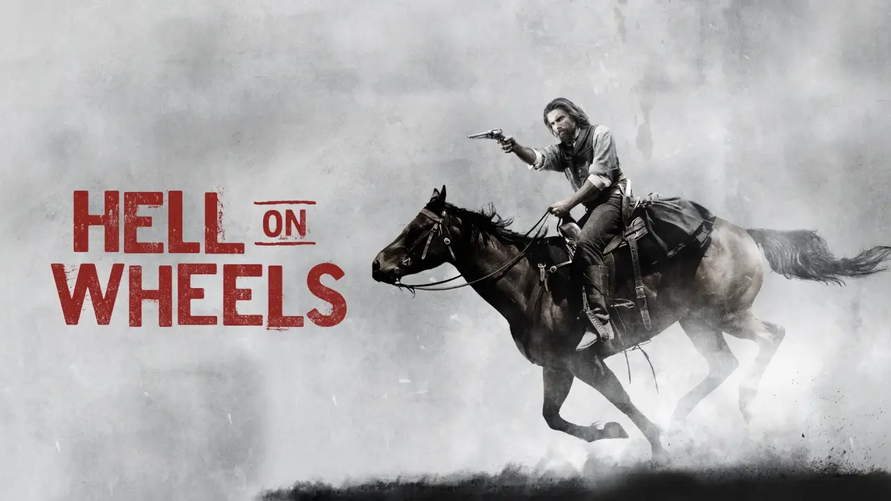 Hell on Wheels hdfilme