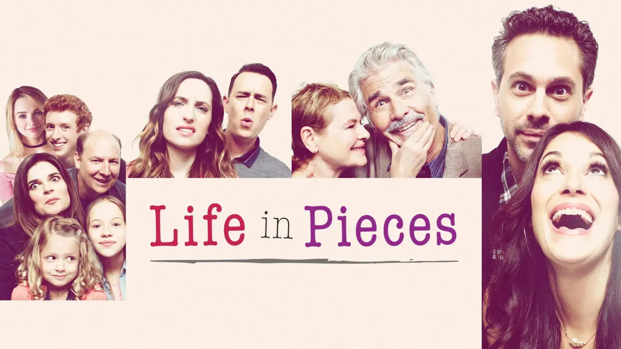 Life in Pieces hdfilme