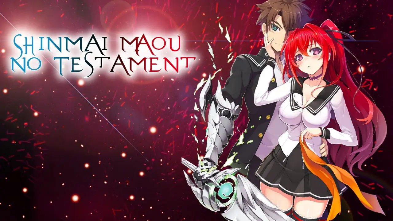 The Testament of Sister New Devil hdfilme