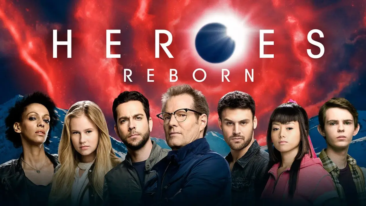 Heroes Reborn hdfilme