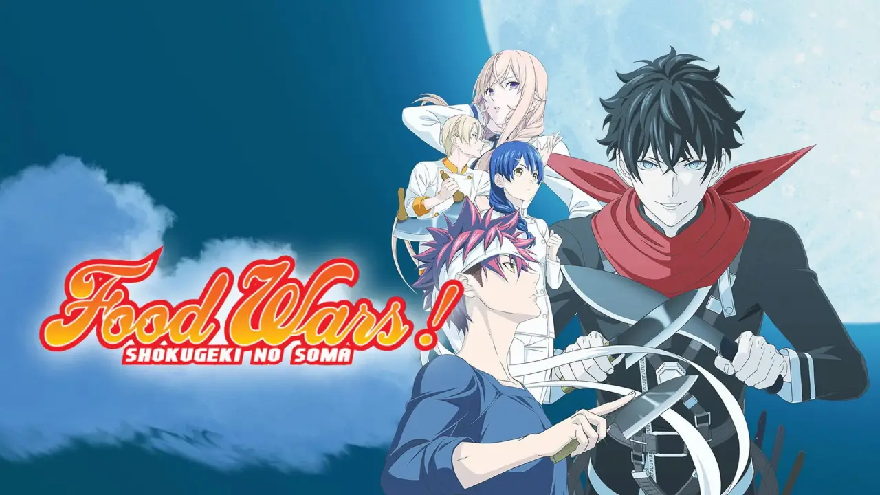 Food Wars! hdfilme
