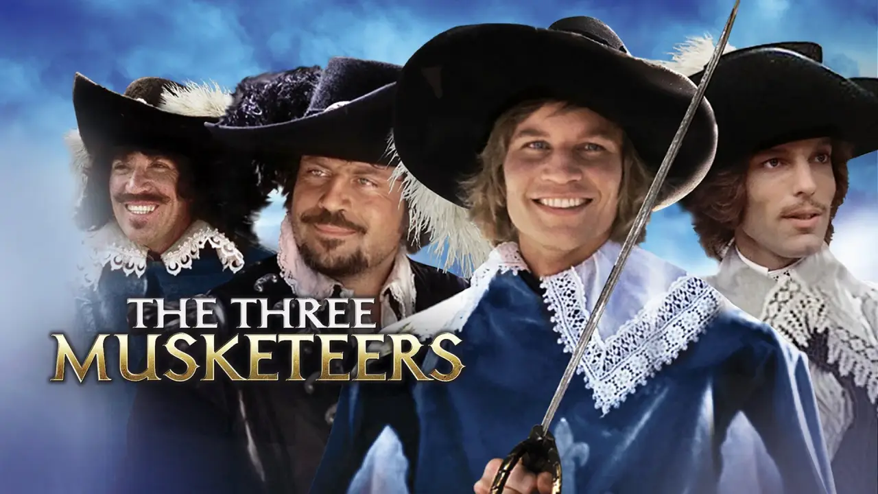 Die drei Musketiere hdfilme