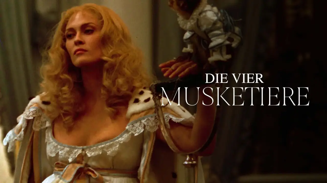 Die vier Musketiere hdfilme