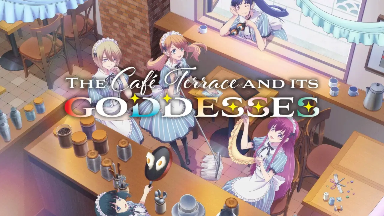 The Café Terrace and Its Goddesses hdfilme