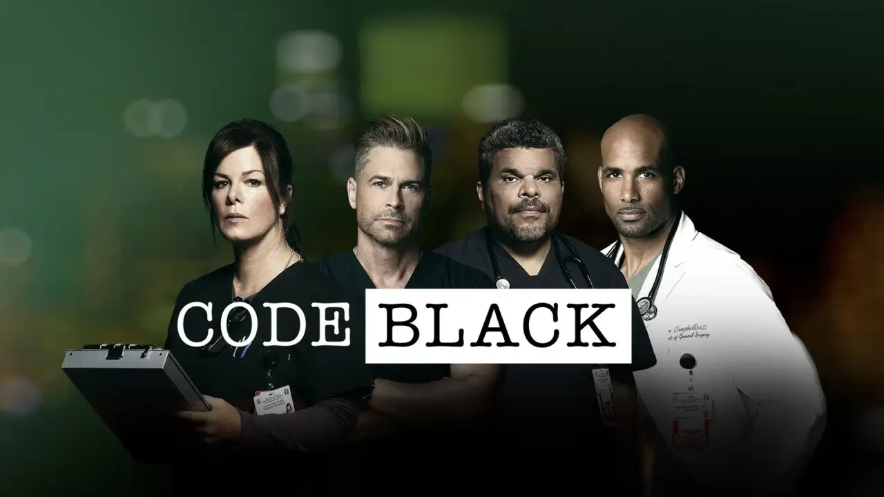 Code Black hdfilme