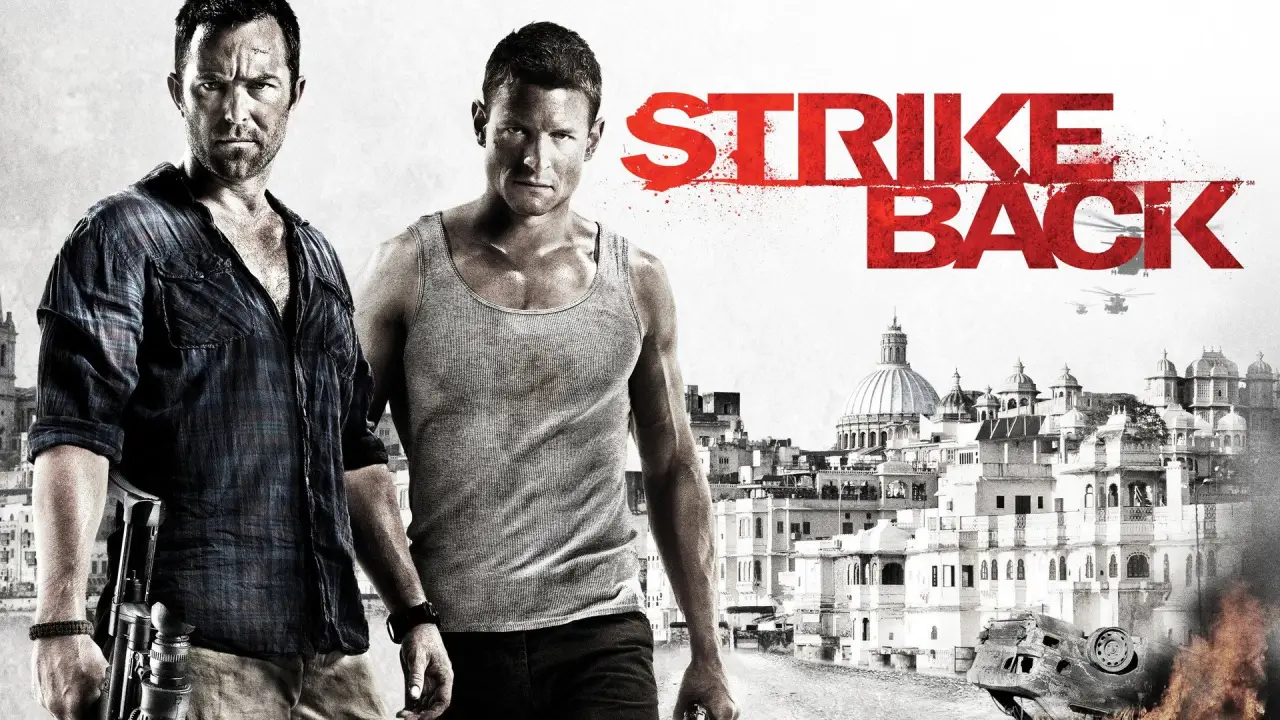 Strike Back hdfilme