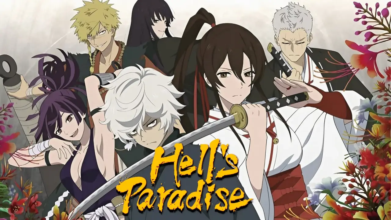 Hell's Paradise hdfilme