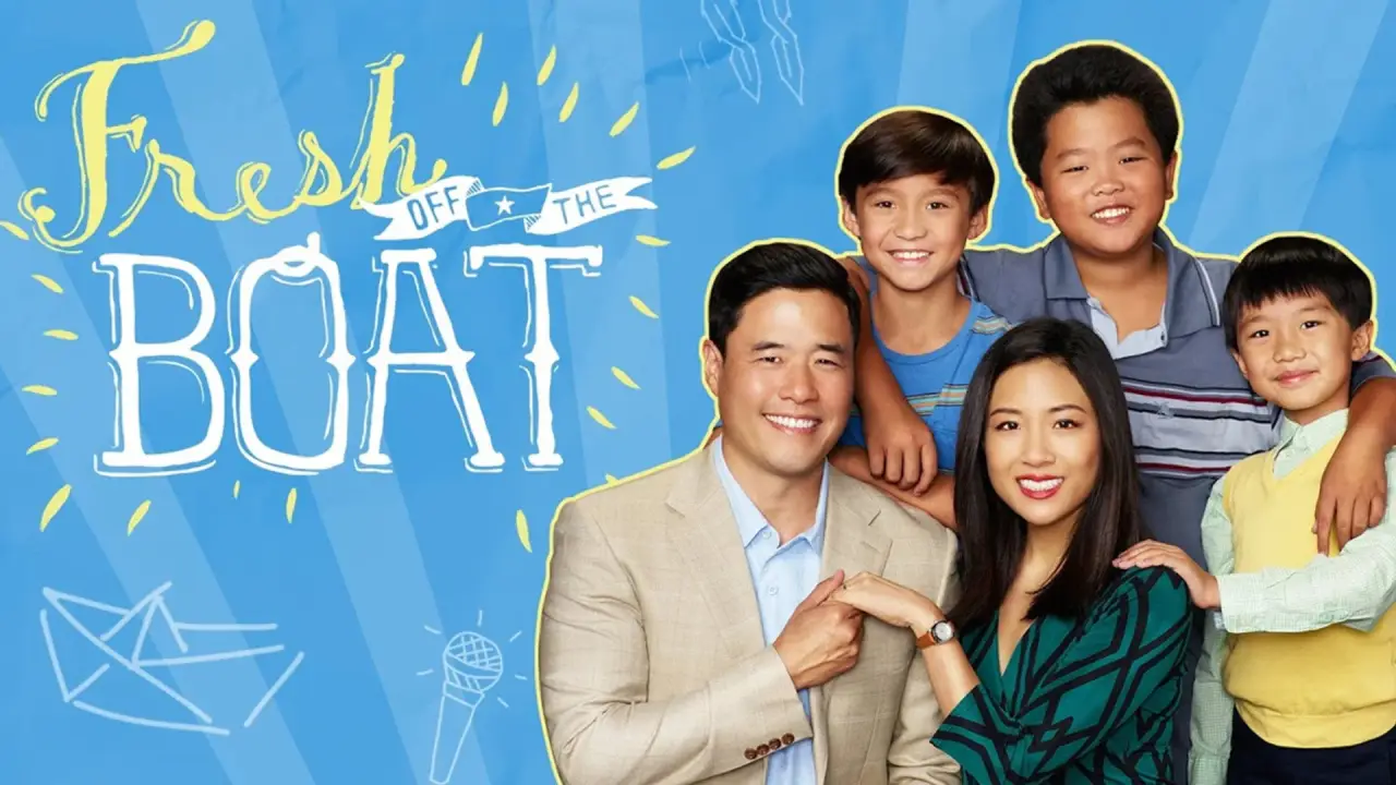 Fresh Off the Boat hdfilme