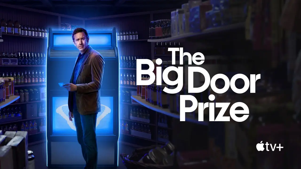 The Big Door Prize hdfilme