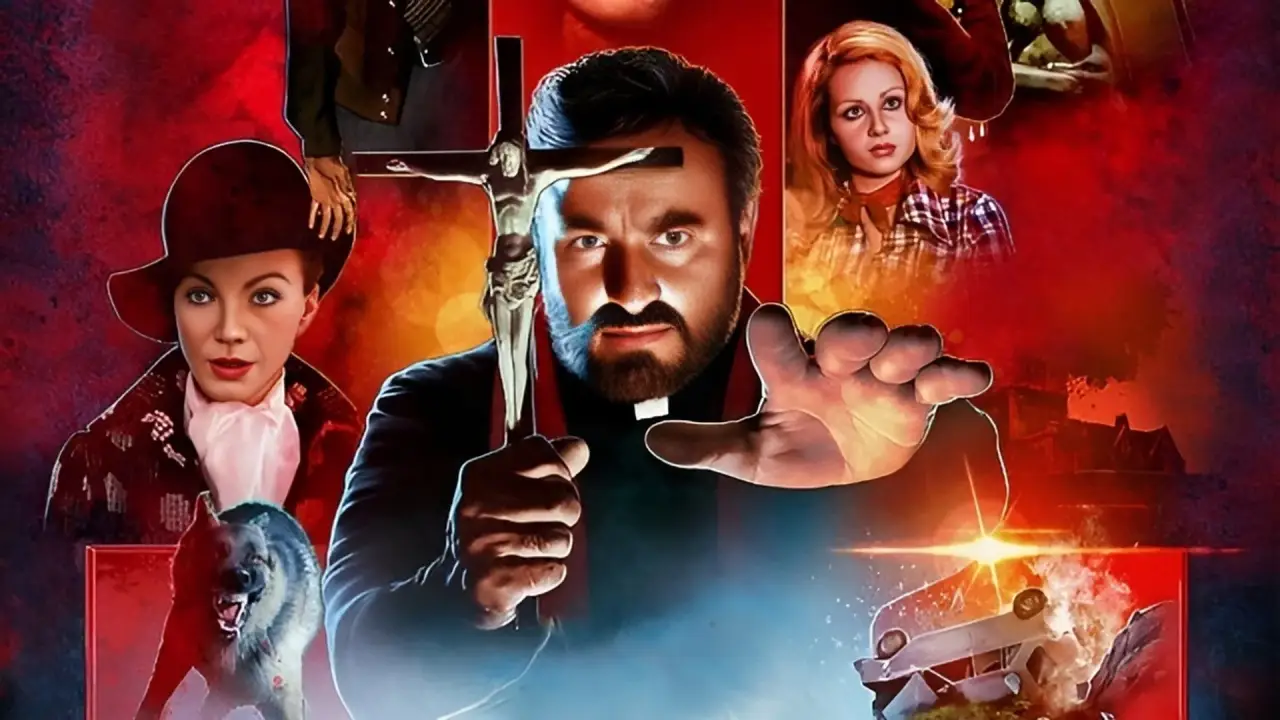 Die Nacht des Exorzisten hdfilme