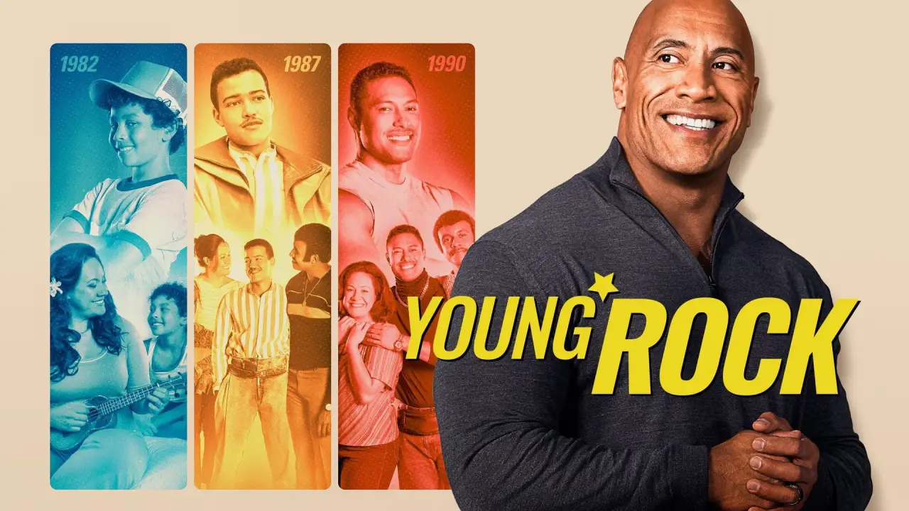 Young Rock hdfilme