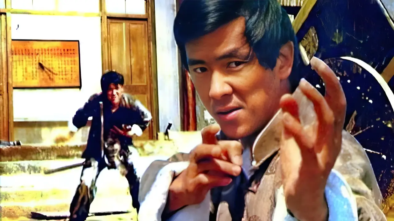 Wang Yu kennt kein Erbarmen hdfilme