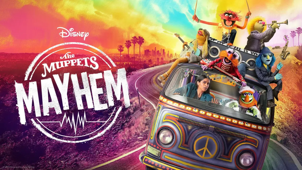 The Muppets Mayhem hdfilme