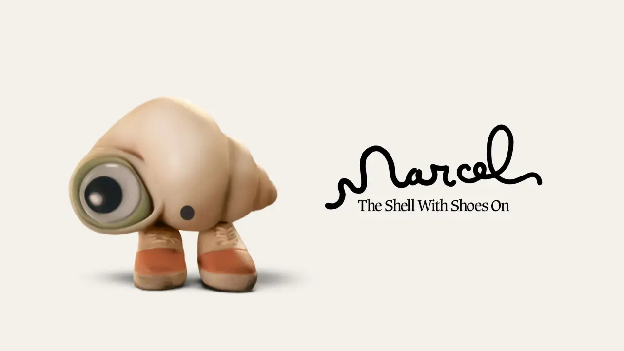Marcel the Shell with Shoes On hdfilme