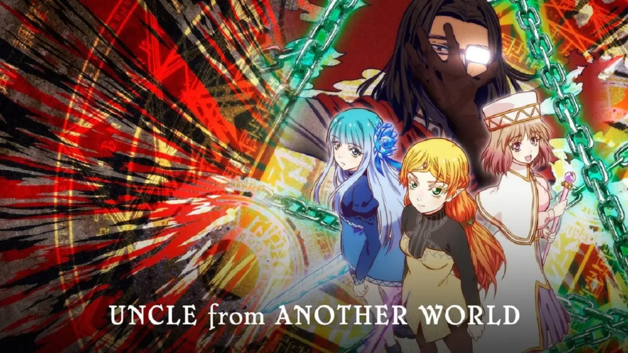 Uncle from Another World hdfilme