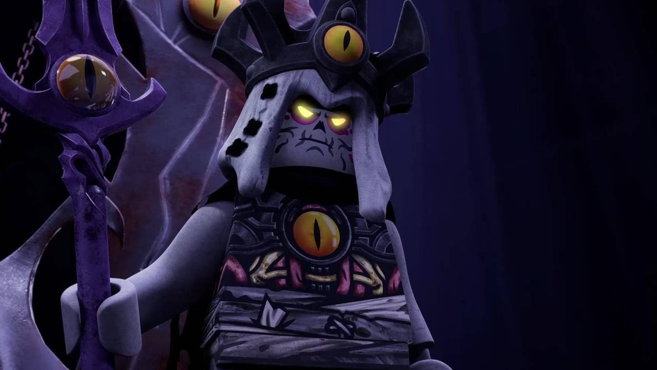 LEGO Dreamzzz - Trials of the Dream Chasers hdfilme