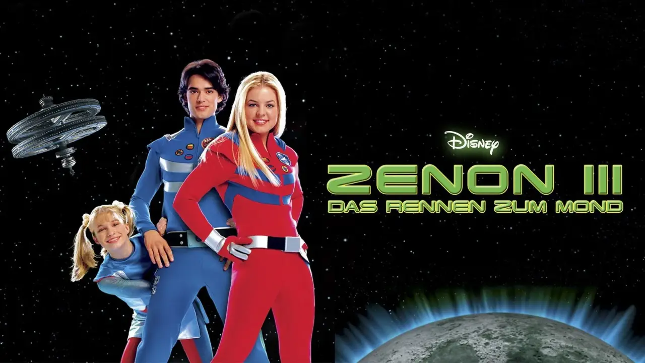 Zenon III - Das Rennen zum Mond hdfilme