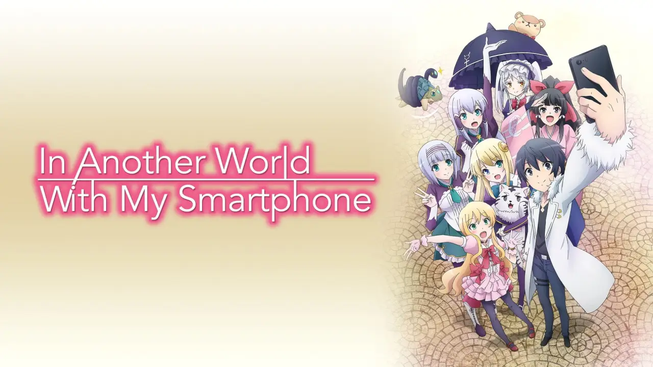 In Another World With My Smartphone hdfilme