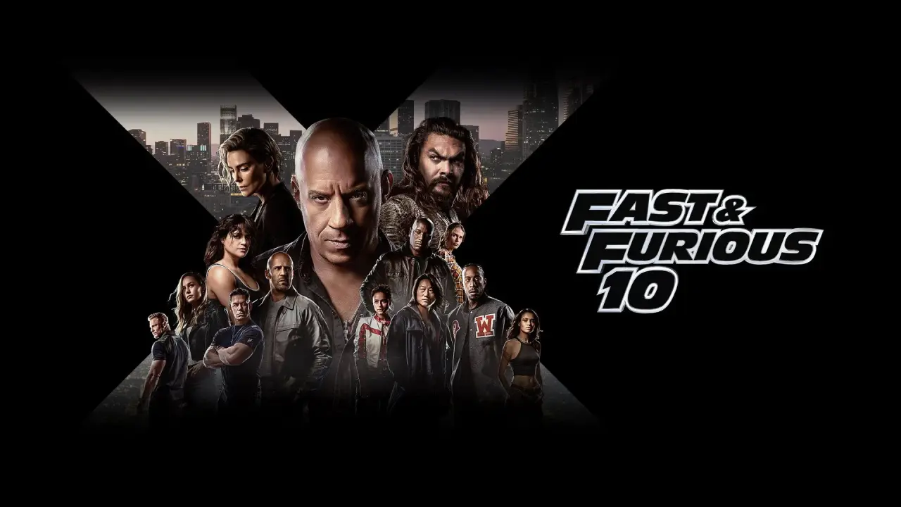 Fast X - Fast and Furious 10 hdfilme