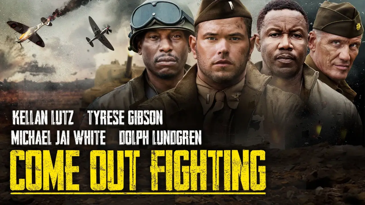 Come Out Fighting - Die Legende der Black Panthers hdfilme