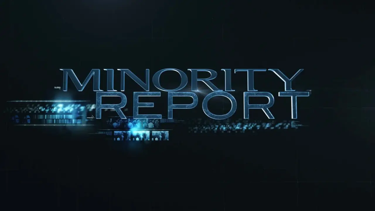 Minority Report hdfilme