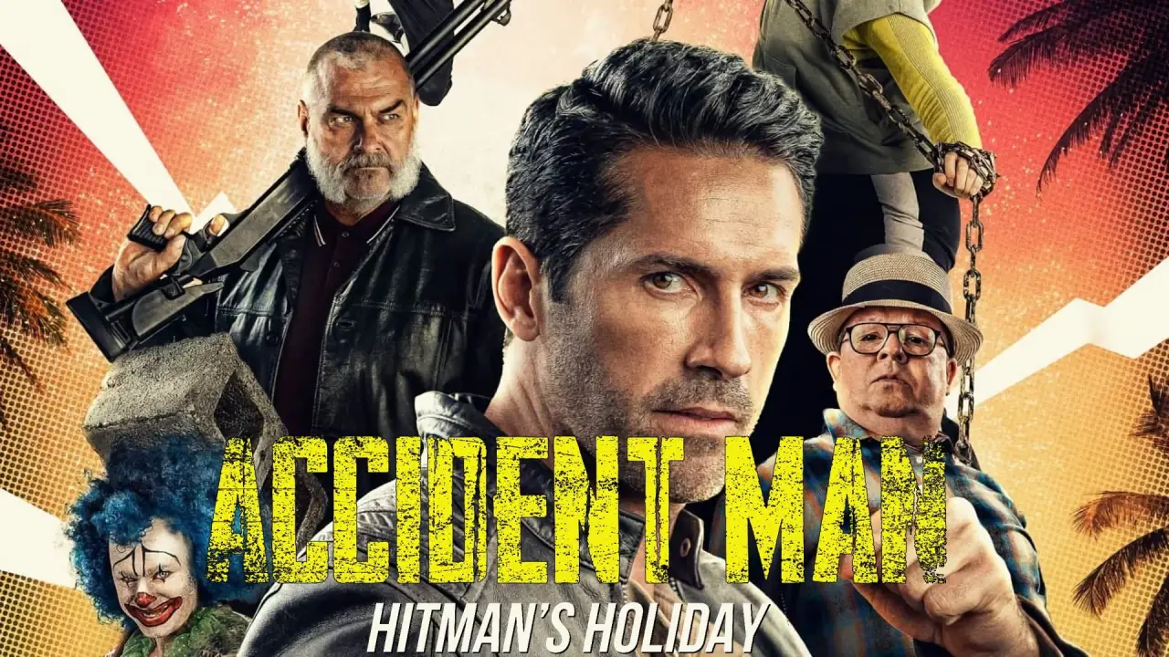 Accident Man: Hitman's Holiday hdfilme