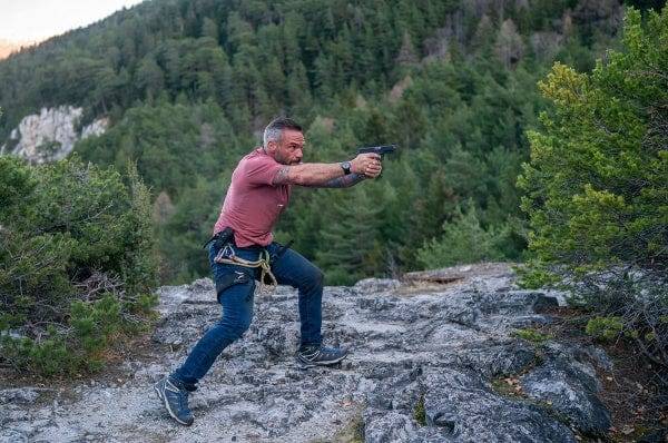 On the Edge: Showdown in den Bergen hdfilme
