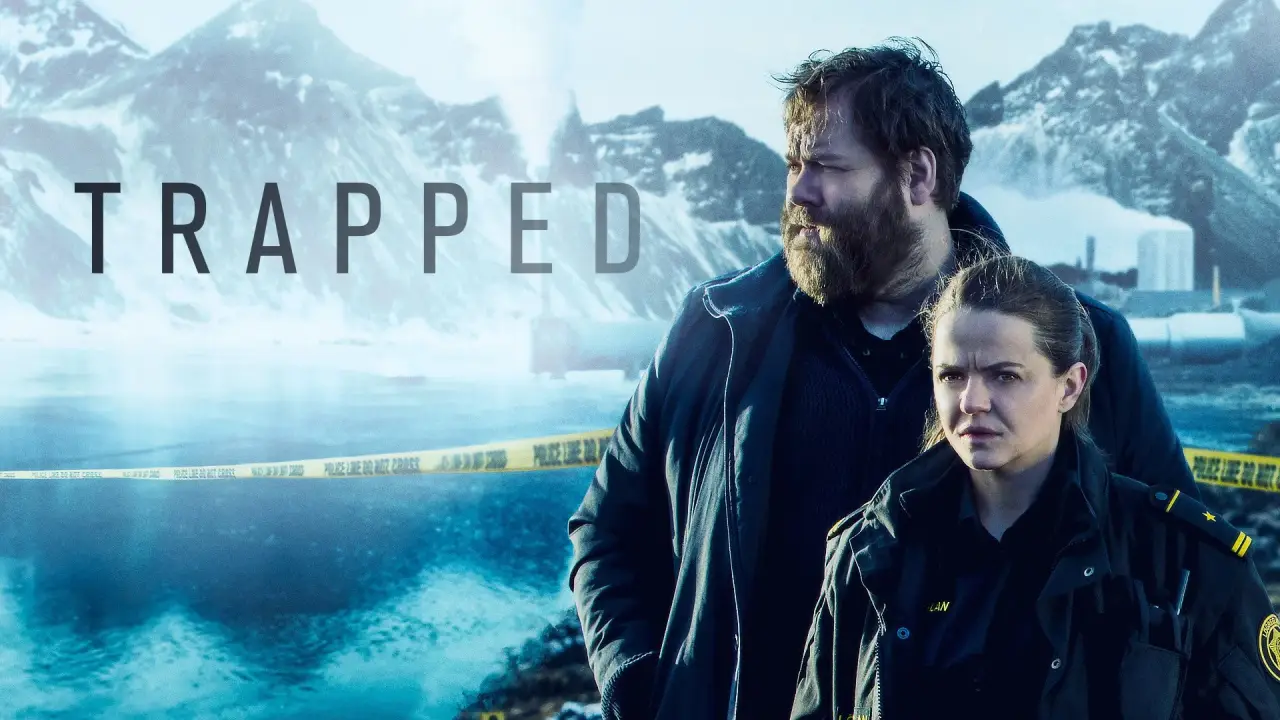 Trapped - Gefangen in Island hdfilme