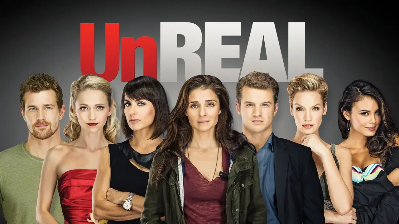 UnREAL hdfilme