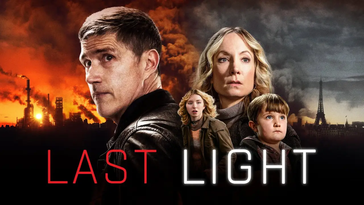 Last Light hdfilme