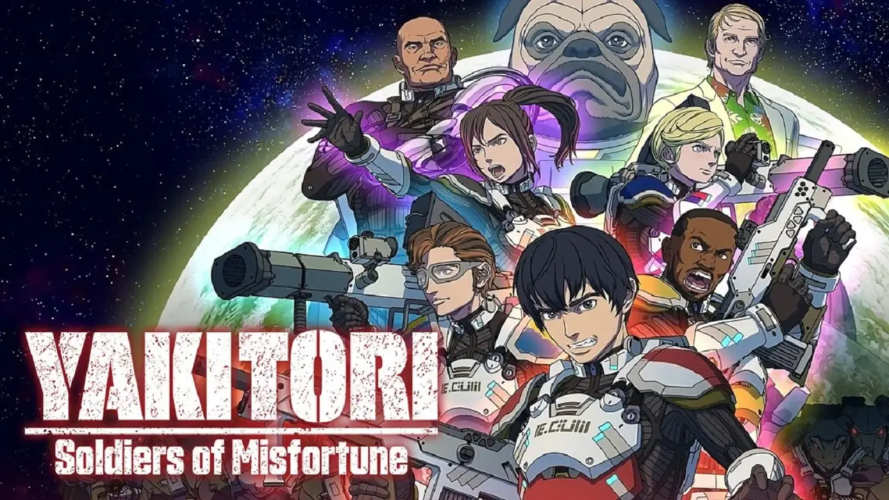 Yakitori: Soldiers of Misfortune hdfilme