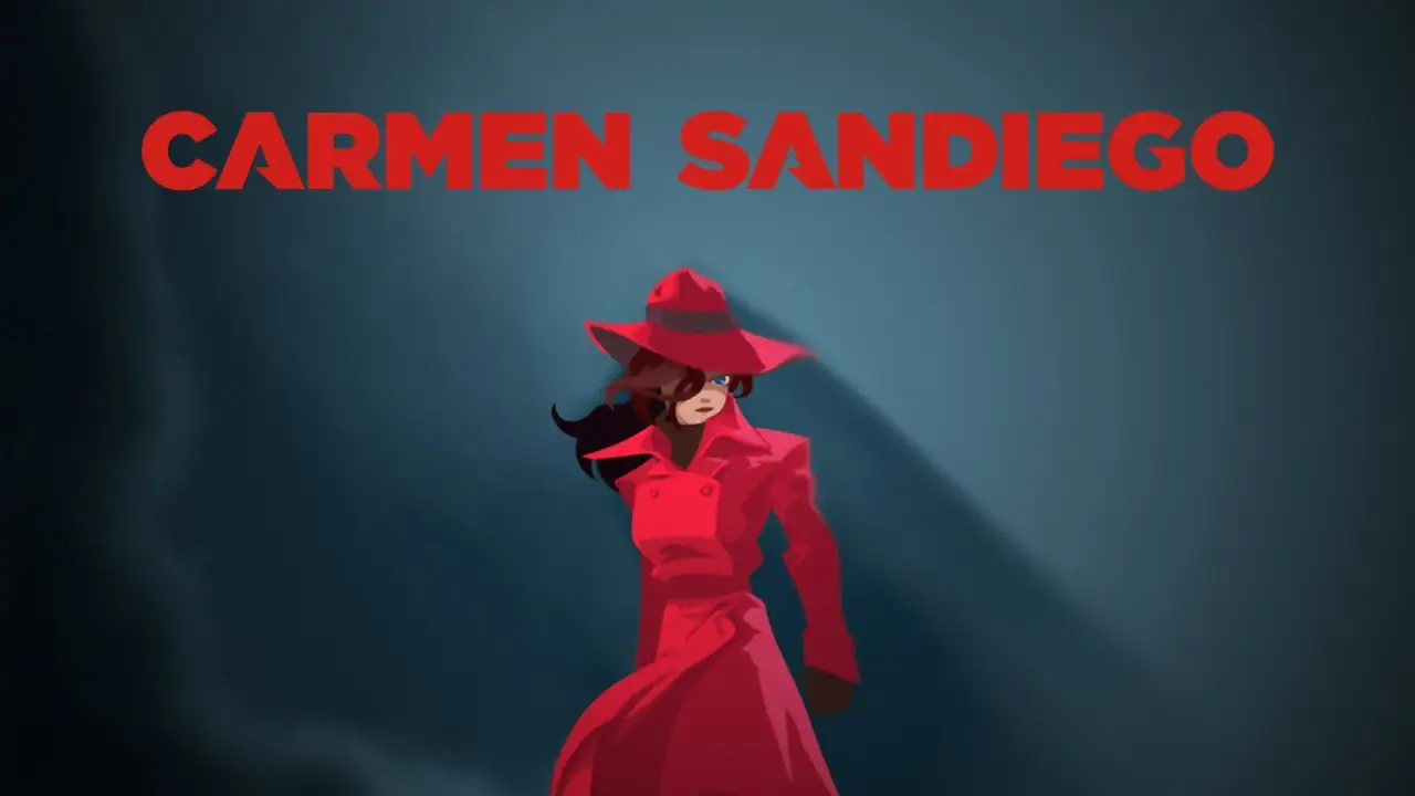 Carmen Sandiego hdfilme