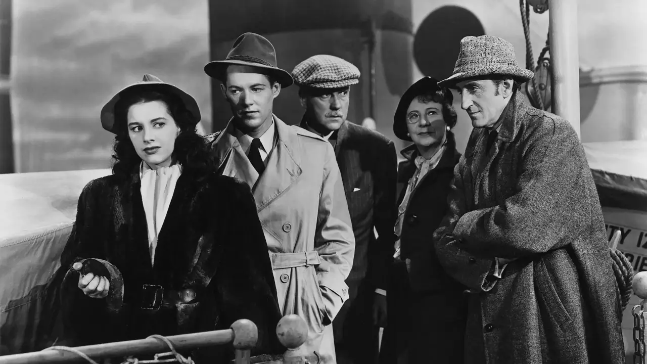 Gefährliche Mission hdfilme